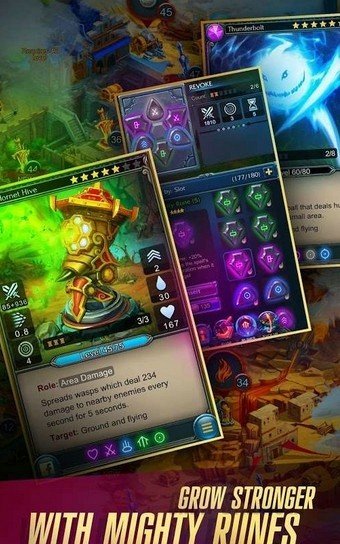 奇幻塔防2 版本：v1.0.116742带数据包