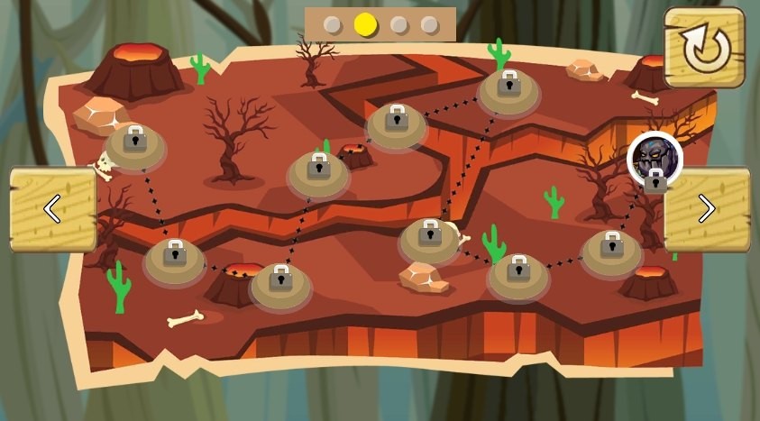 超级忍者Boss战士 v0.4