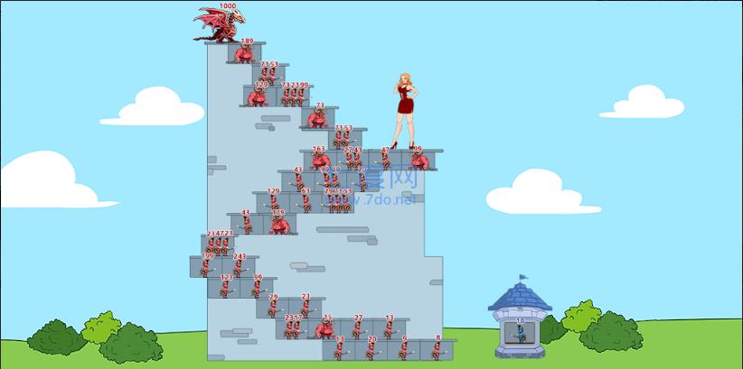 英雄突袭塔战争 v1.0.5