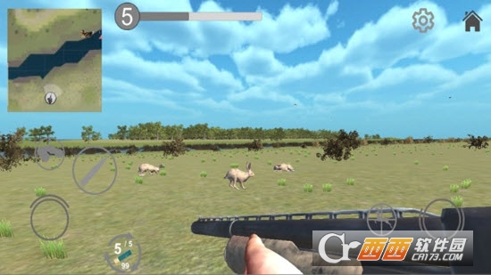 Hunting Simulator(狩猎模拟器)截图1