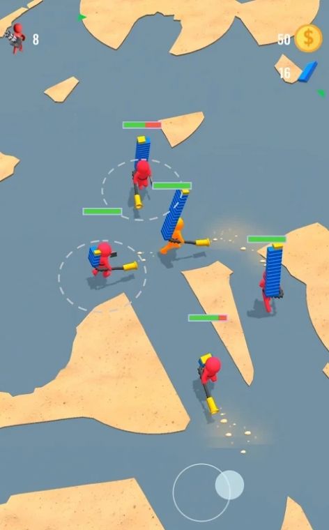 火柴人竞技场大冒险 v0.0.1