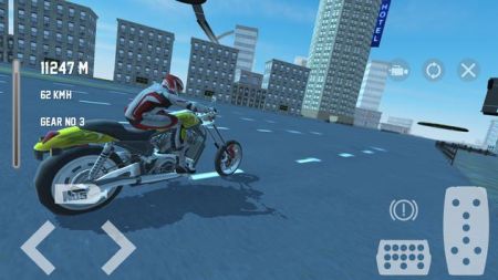 摩托车碰撞模拟器3DMotorbike Crush Simulator 3D v3.0.5