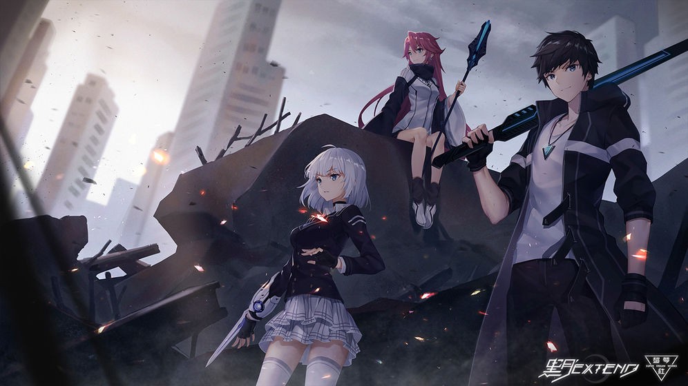 黑月Extend  v2.7.0