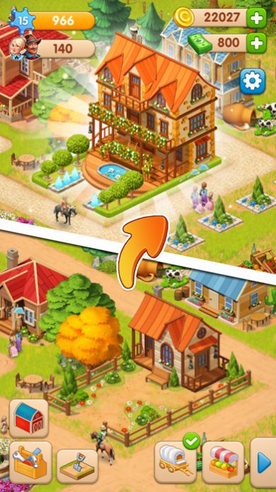 Homesteads免费金币最新版  v3.1.4