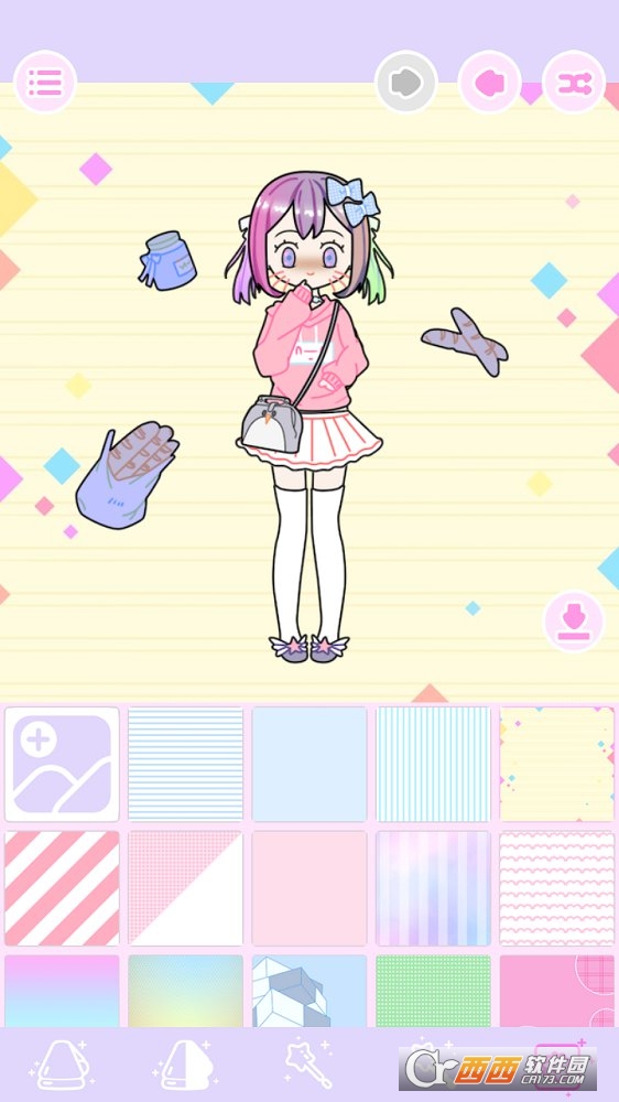 粉彩萌拼2 v1.1.1 安卓版