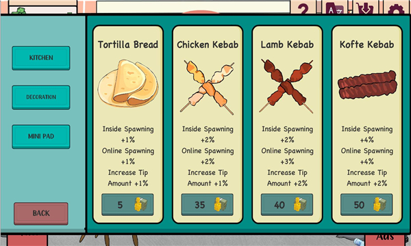 kebabhouse游戏安卓最新版 截图2