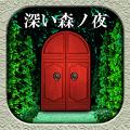森林深处的夜晚