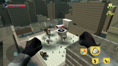 马桶人大战监控人 v3.1.5