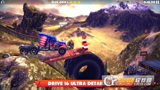 Offroad Legends 2中文版 v1.2.12安卓版