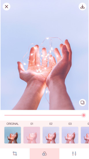 SoftPink粉红滤镜相机软件 版本：v1.0.6