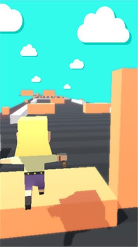 不可能的跑酷游戏 v1.0