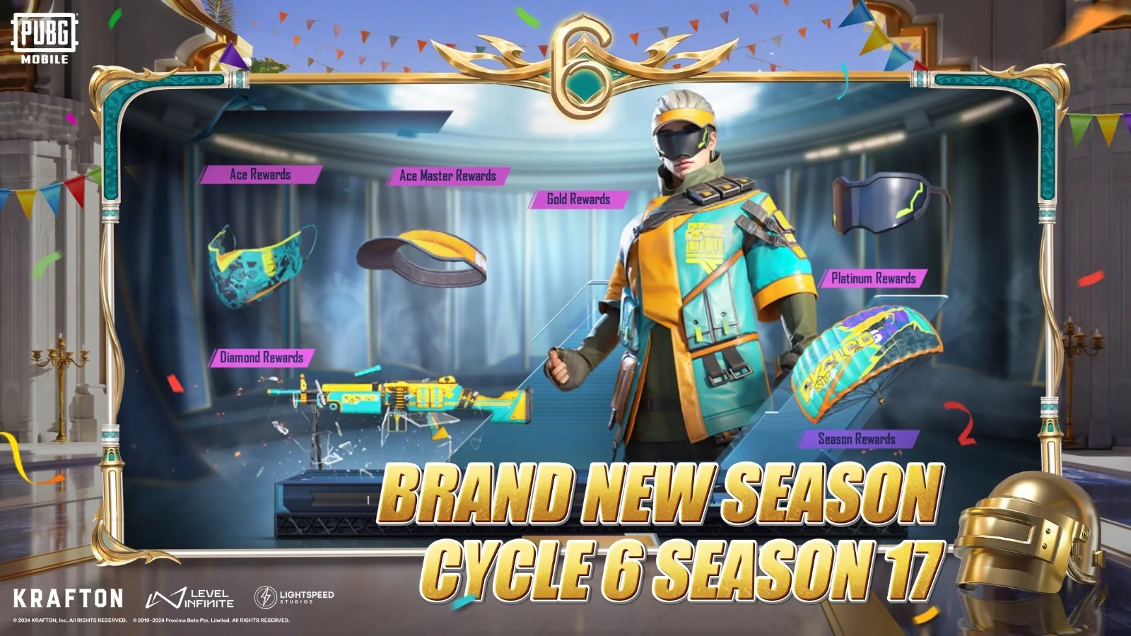 绝地求生国际服pubg地铁逃生