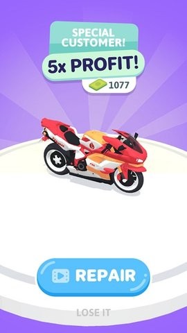 完美修车  v1.0.0