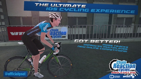 自行车大赛 CRC ProCycling v3.1.5