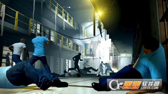 Prisoner Survive Mission(监狱生存任务) v1.1.1 安卓版
