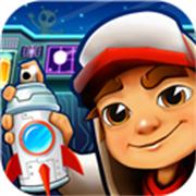 地铁跑酷冰雪节