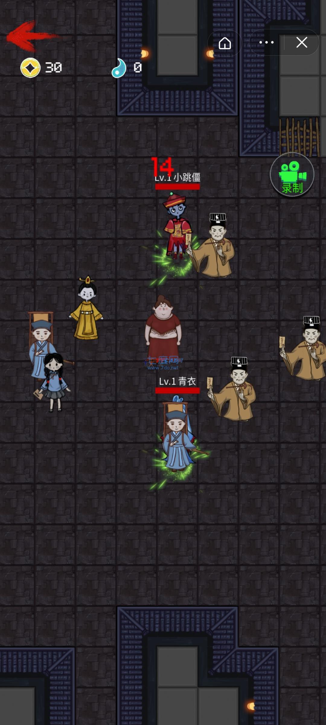 躺平发育2.0版本 v2.0