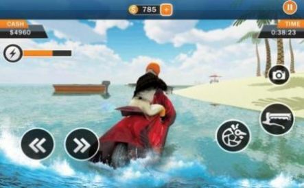 水上漂浮冲浪比赛  v1.0.2