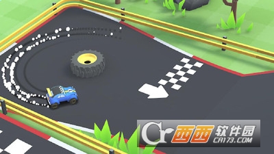 拉力赛竞速