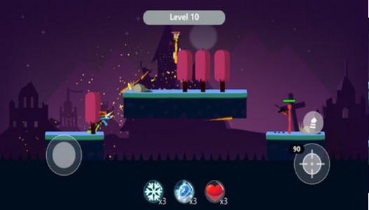 火柴人无限格斗  v1.37