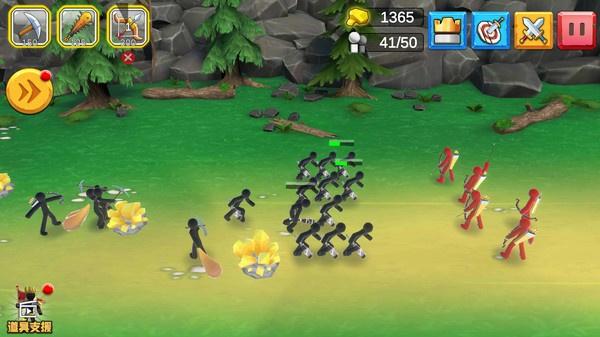 超级火柴英雄  v2.5