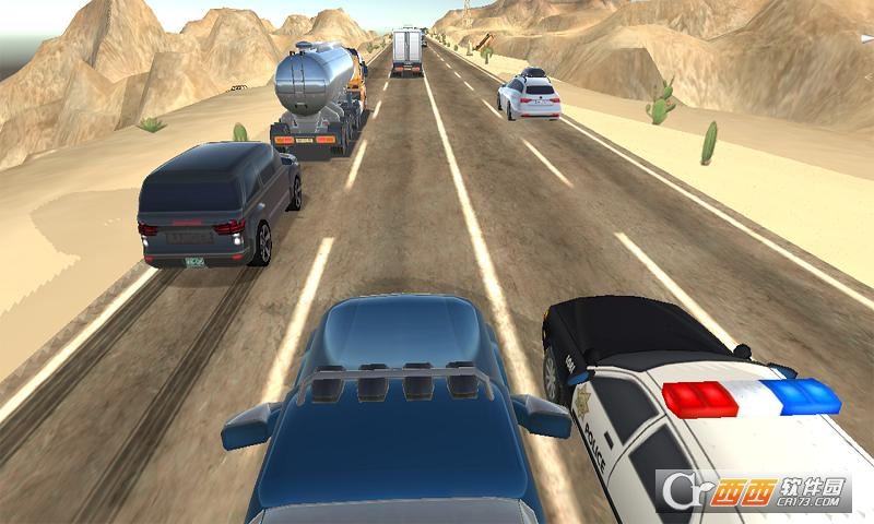 重型交通赛车Heavy Traffic Racer v1.6 安卓版