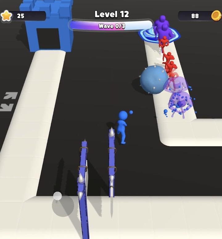 陷阱射手游戏安卓版下载（TrapperShooter）图片1