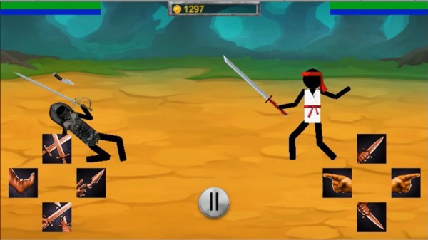 火柴人剑术决斗  v1.3