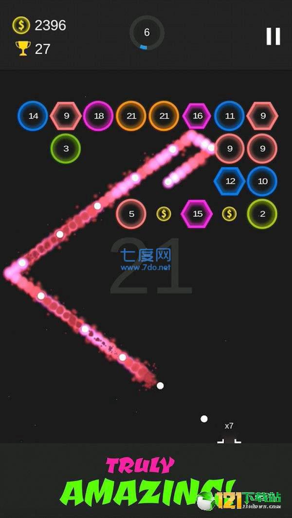 爆射球2K