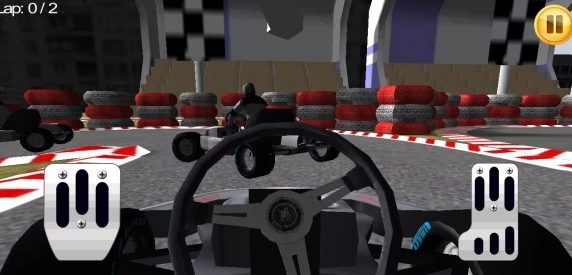 3D卡丁车 1.0 安卓版