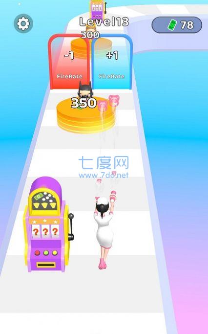 小英雄冲刺游戏