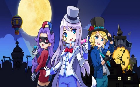 盗贼王传说的2019截图0