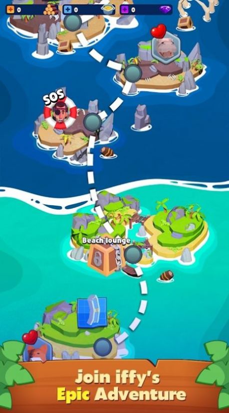 热带雨林探险游戏中文版（Iffys Tropic Adventure）图片1
