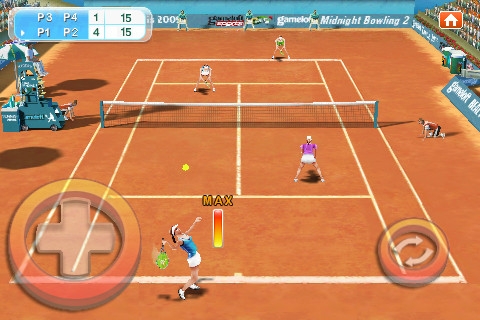 实况网球 Real Tennis v3.1.5