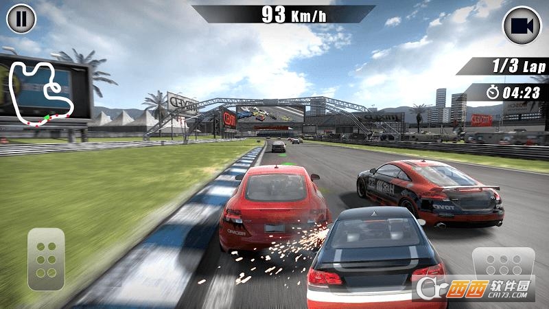 Highway Asphalt Racing(公路狂飙赛车) v0.12