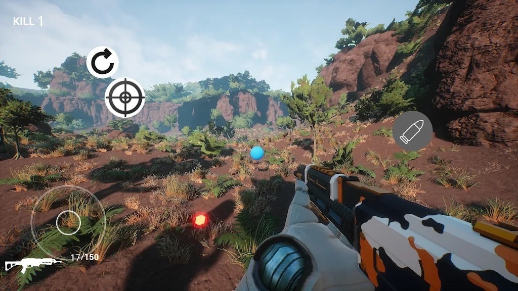 战斗移动孟加拉国UE4 v1.0