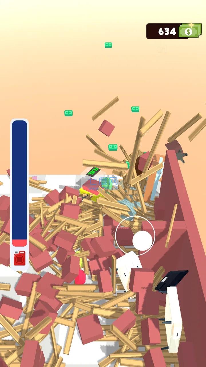 建筑拆迁大师游戏截图0