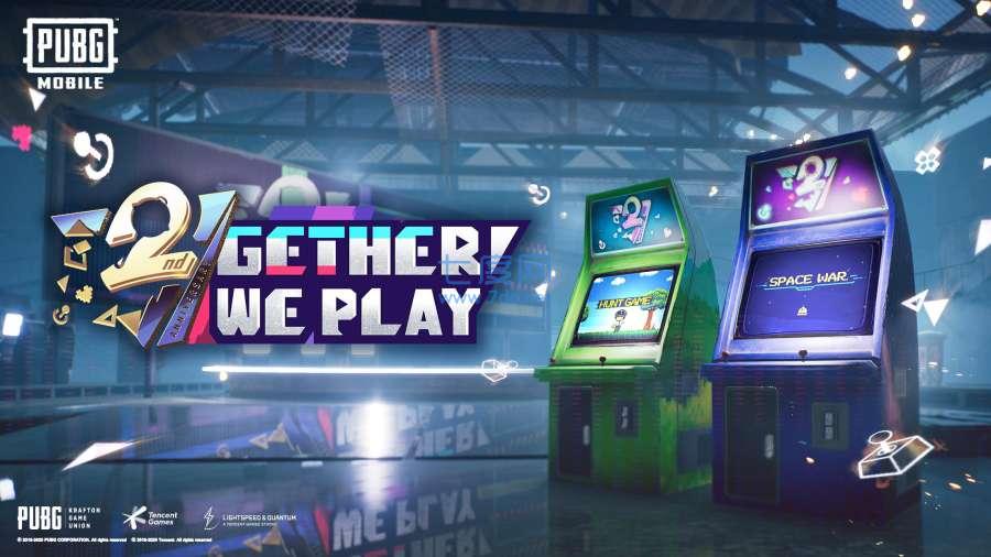 pubg国际服2.5版本截图1