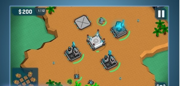 机械战争 MechCom - 3D RTS 1.3 安卓版