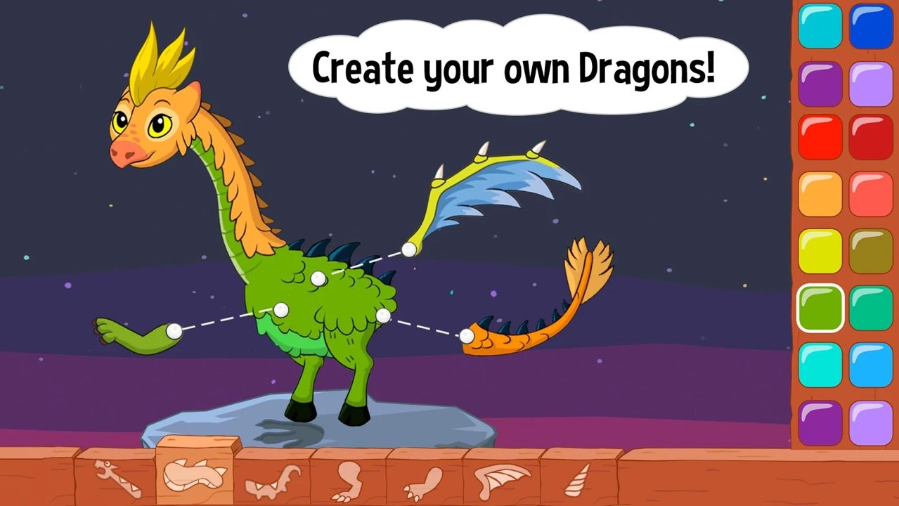 佩皮世界女巫岛游戏中文版完整版  v5.0.1