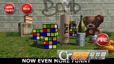 爆破模拟游戏 v1.02 安卓版