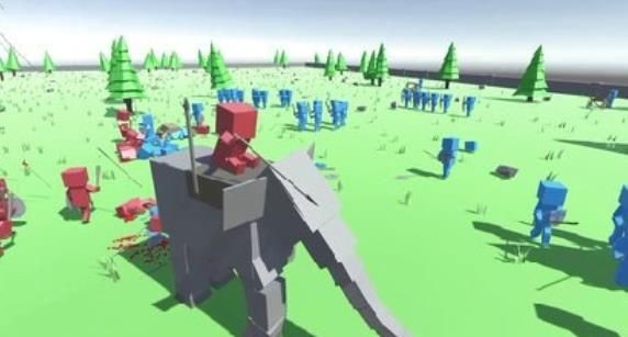 方块人模拟器 2024-06-25 15:08