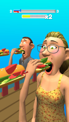 大胃王3D截图0