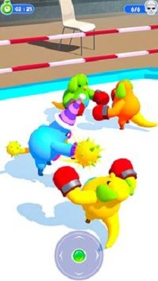 拳击淘汰赛  v0.1