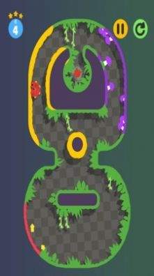 可爱蠕虫截图2