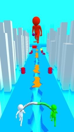 泰坦冲刺3d截图0