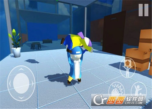 人类帮派混战 v999安卓版