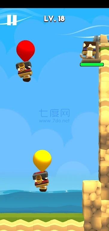 气球破坏者截图1