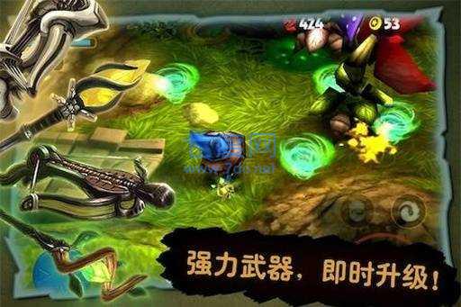 奇幻射击破解版无限钻石金币