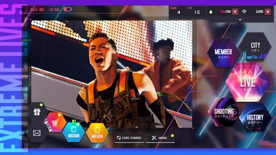 extreme lives游戏官方正版图片1